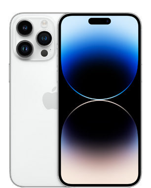 iPhone 14 Pro Max 256GB シルバー Aランク｜中古スマホ・タブレットの