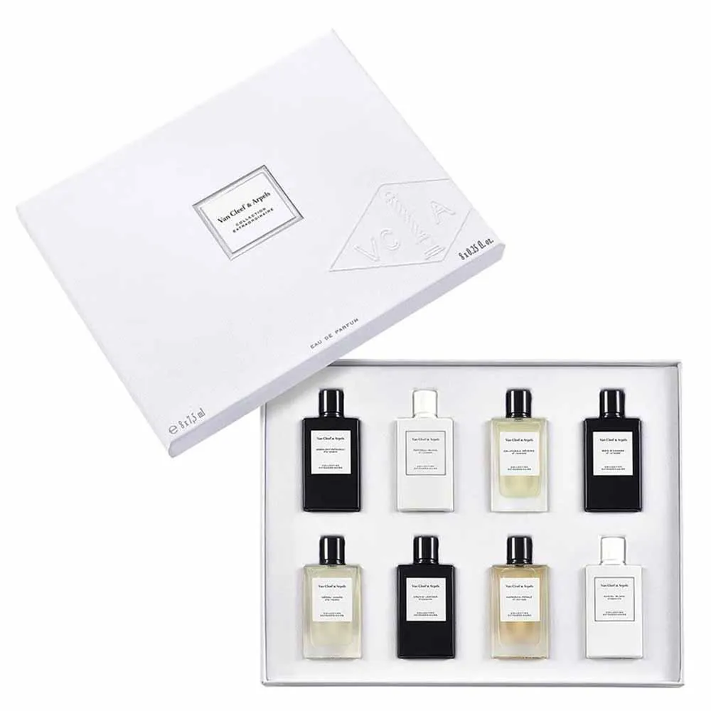 Coffret Van Cleef & Arpels Kit 8X | Droga Raia | Droga Raia