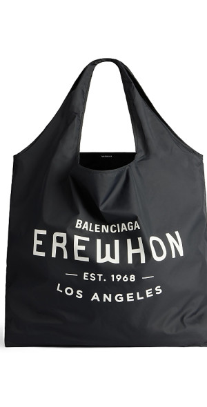 Balenciaga - Erewhon Los Angeles Tote Bag