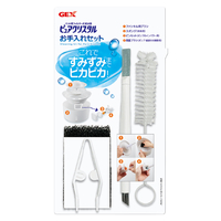 ピュアクリスタル お手入れセット | ジェックス株式会社