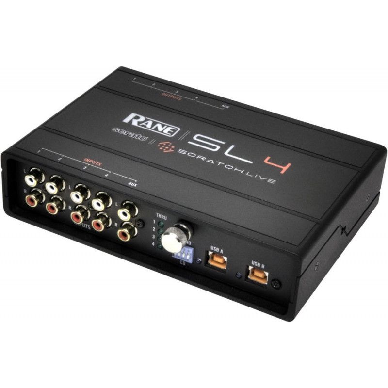 Rane SL4 Serato Scratch Live– Hyper Shop