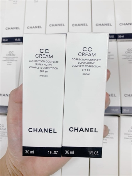 CHANEL ccクリーム 10 シャネル / CC クリーム N 10 ベージュの公式