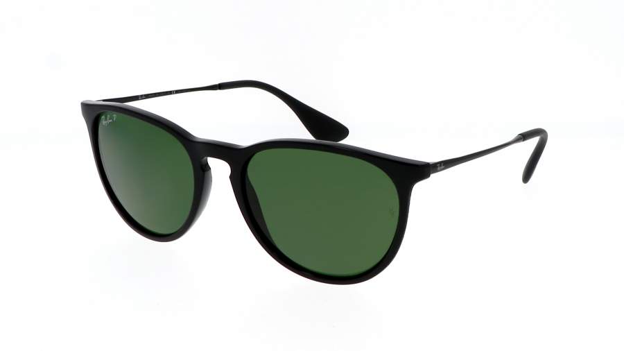 Sunglasses Ray-Ban Erika RB4171 622/T3 54-18 Black in stock