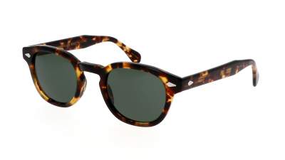Sunglasses Moscot Lemtosh Brown Ash 46-24 Medium in stock