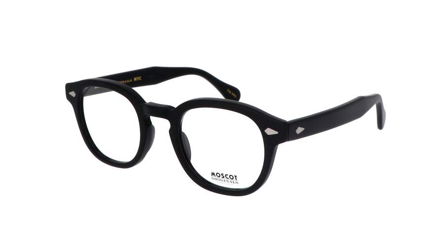 Eyeglasses Moscot Lemtosh Tortoise LEM 2002-46-AC-DEM-01 46-24