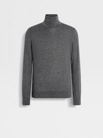 Cashseta：シルク・カシミアブレンドのメンズニットウェア | ZEGNA JP