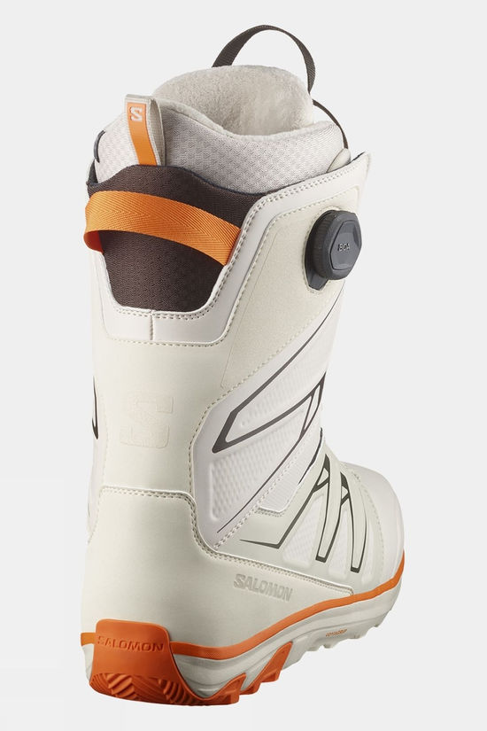 Salomon Mens Launch BOA SJ Snowboard Boots | Price Match + 3-Year