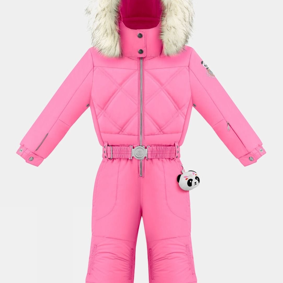 Poivre Blanc Kids Overall Ski Suit | Price Match + 3-Year Warranty