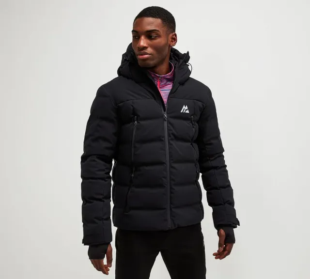 Montirex Arcs Jacket - Black - Size 2XL - Black | 735852-001