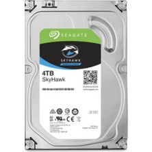 Seagate Barracuda 4TB 3.5 5400RPM 256MB Cache Sata 3 Sabit Fiyatı