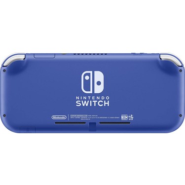 Nintendo Switch Lite Konsol Mavi Fiyatı - Taksit Seçenekleri