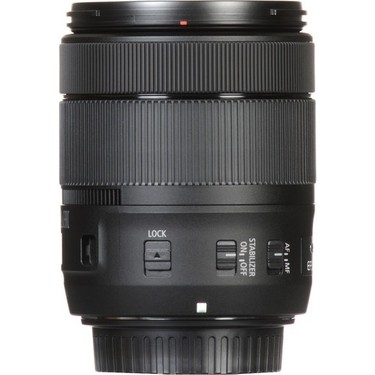 Canon Ef-S 18-135Mm F/3.5-5.6 Nano Is Usm Lens Fiyatı, 4.6 Puanı İle