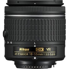 Nikon 55-200 F/4.5-5.6G ED AF-S DX VR II Nikkor Fiyatı, 4.7 Puanı İle