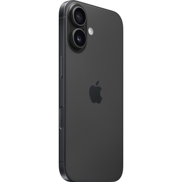 Apple iPhone 16 256GB Siyah Fiyatı - Taksit Seçenekleri