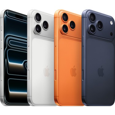 Apple iPhone 17 Pro Max 256 GB Abis Fiyatı - Taksit Seçenekleri