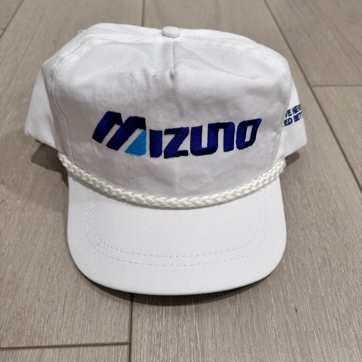 Mizuno Vintage Hat | MULLIE Golf