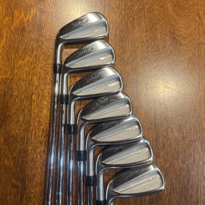 Srixon Zx7 Irons | MULLIE Golf