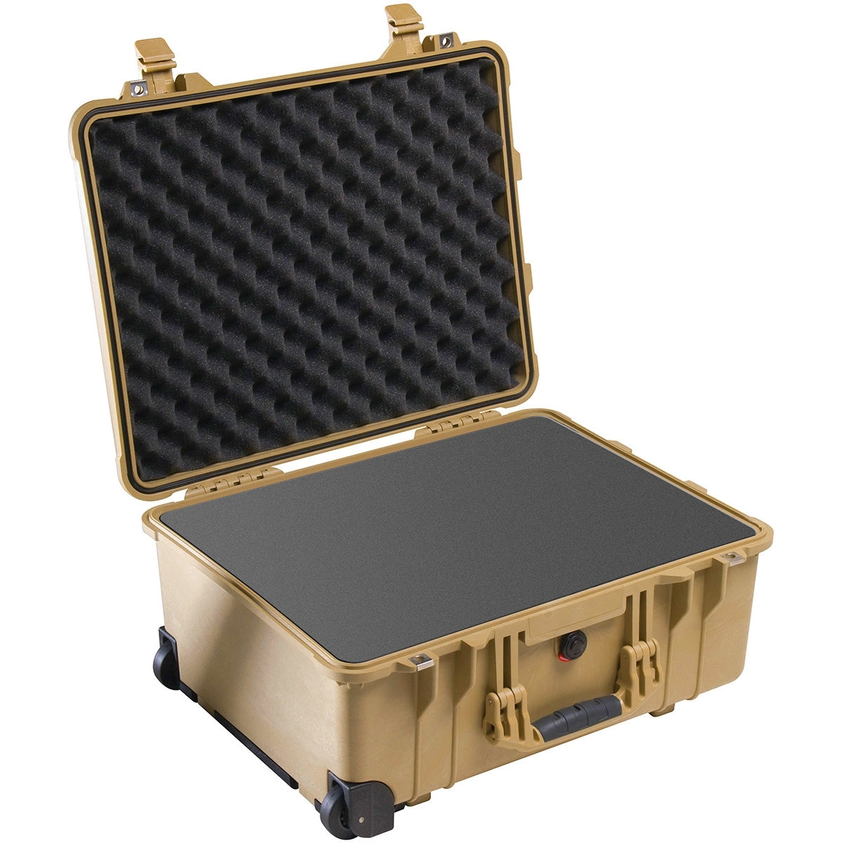 Pelican 1560 Protector Case – High-Capacity Rolling Case