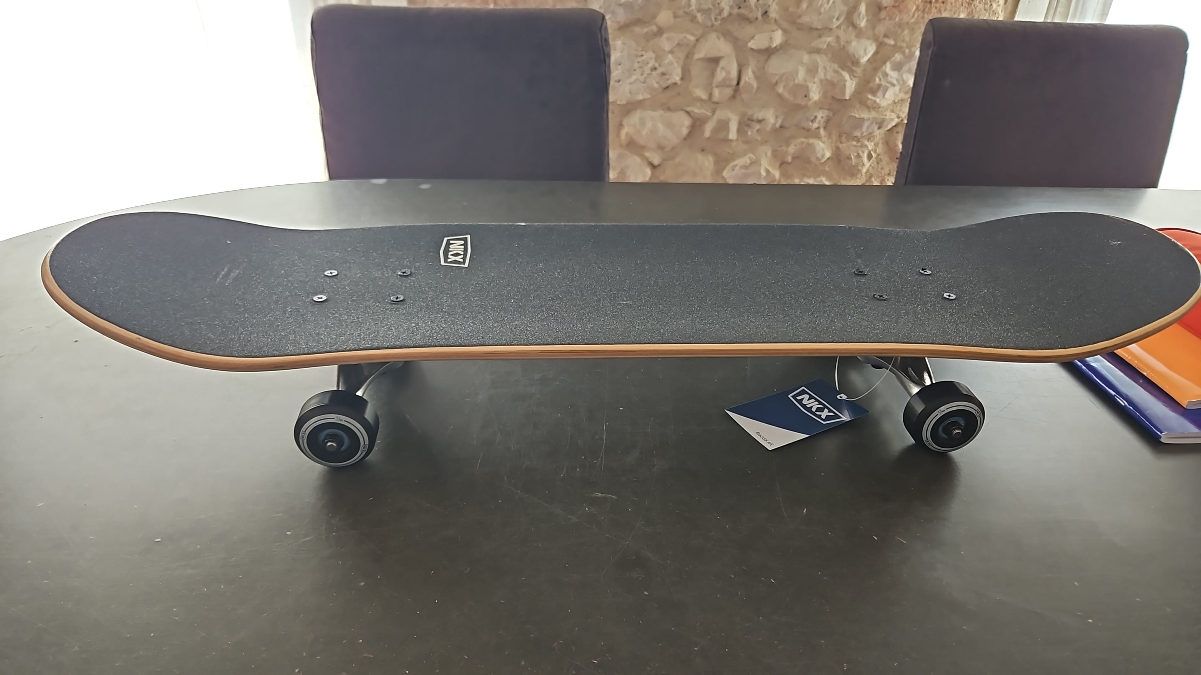 NKX Skateboard 8.25