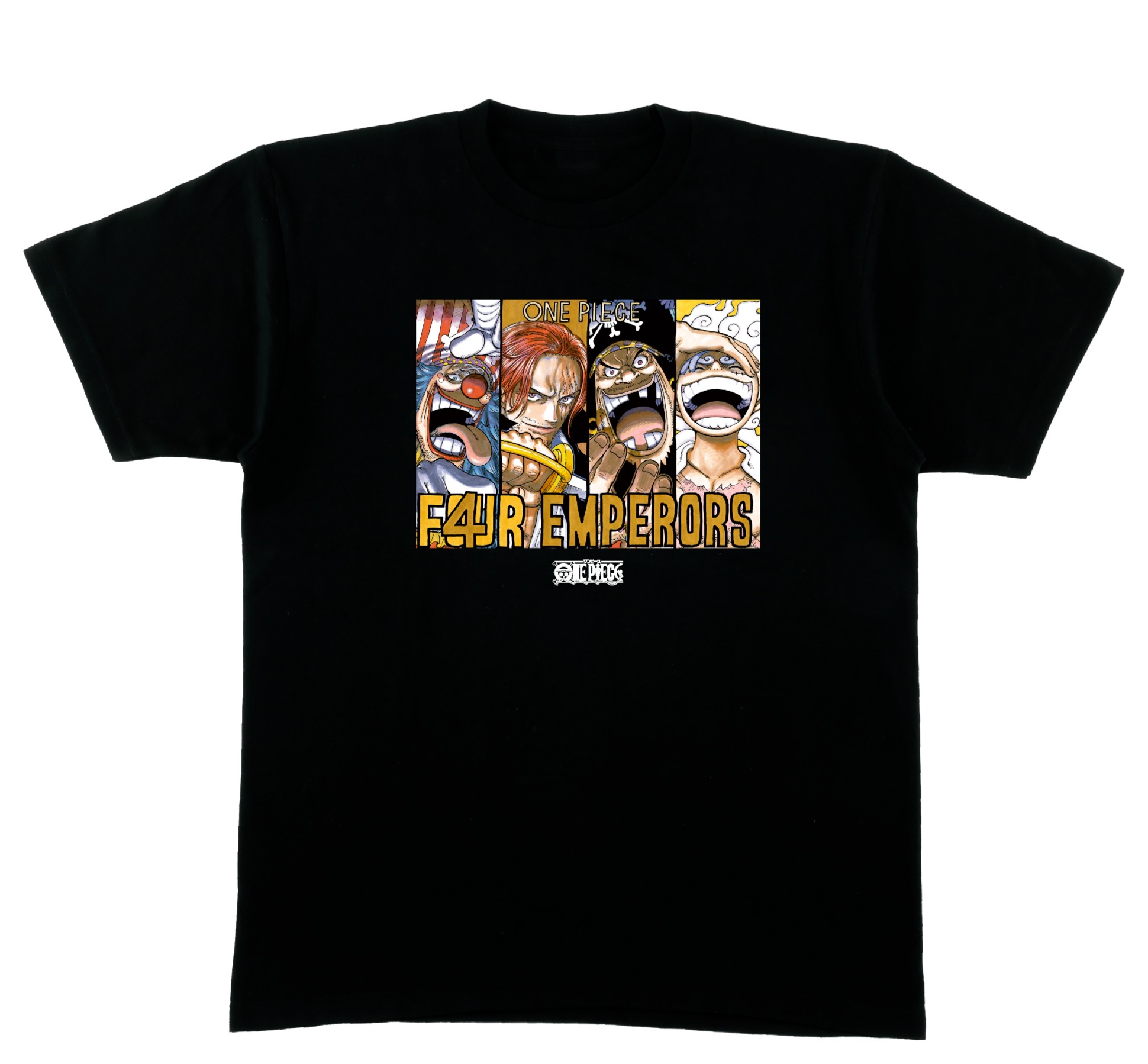 ONE PIECE ORIGINAL T-SHIRT PRINT（child size） | ONE PIECE BASE