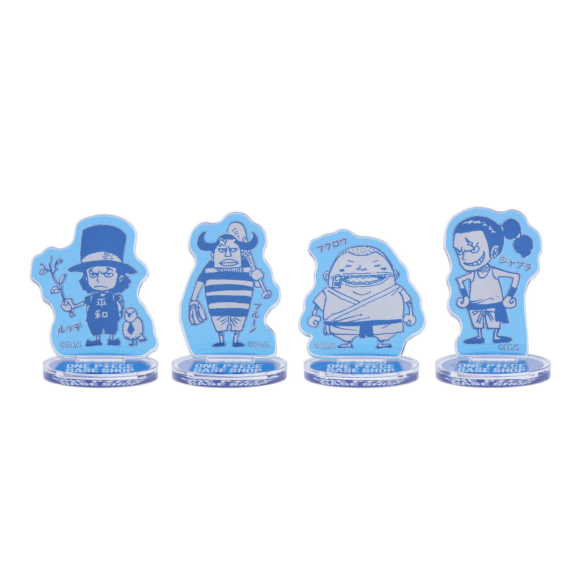 ONE PIECE』アクリルminiフィギュア ～The childhood of the “OP