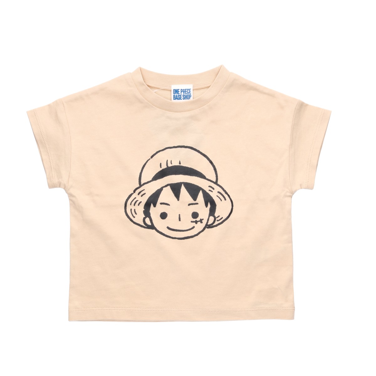 ONE PIECE One-Point T-Shirt (4 designs) | ONE PIECE BASE SHOP