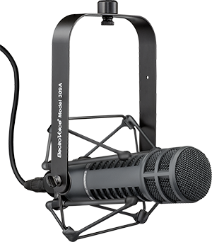 RE series wired live performance microphones | Electro-Voice