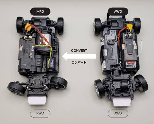MRD ZERO Conversion Kit – enjoy smile Co.