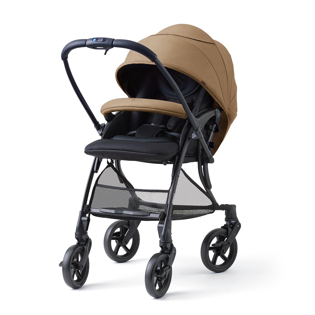 Runfee RB3（ランフィ RB3） キャメル | 商品情報 | ピジョン株式会社