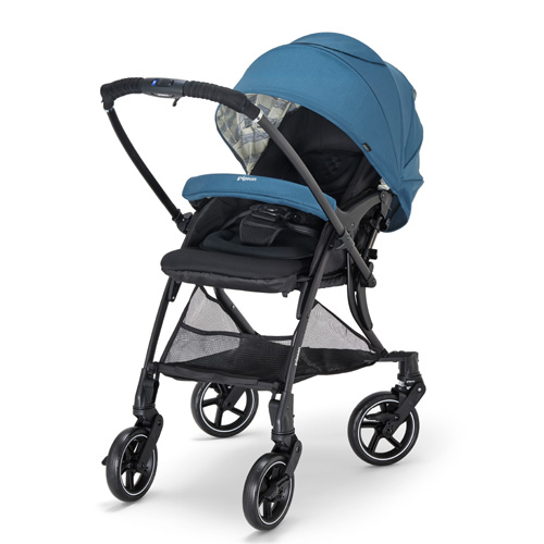 販売終了】Runfee RB2（ランフィ RB2） インディゴブルー（ベビーザら