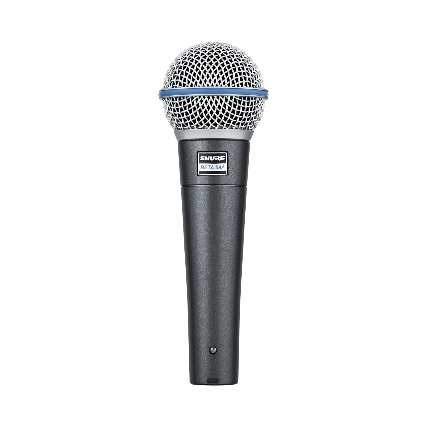 BETA 58A - ボーカルマイクロホン - Shure 日本