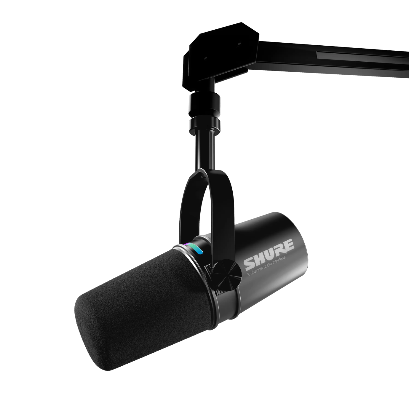 MV7i - Smart Microphone & Interface - Shure USA