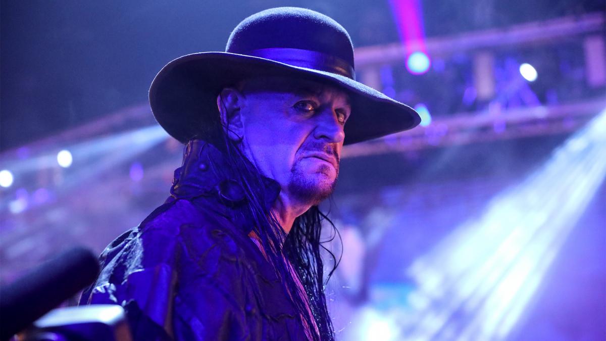 WWE】アンダーテイカーがセレモニー「最後の別れ」で引退を宣言