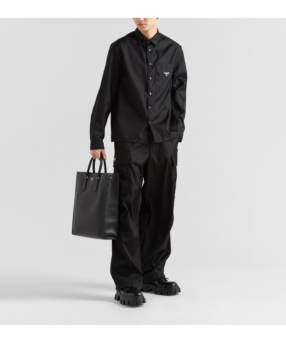 PRADA/プラダ_Men通販 | Re-Nylon シャツ【送料無料】【店頭受取可能