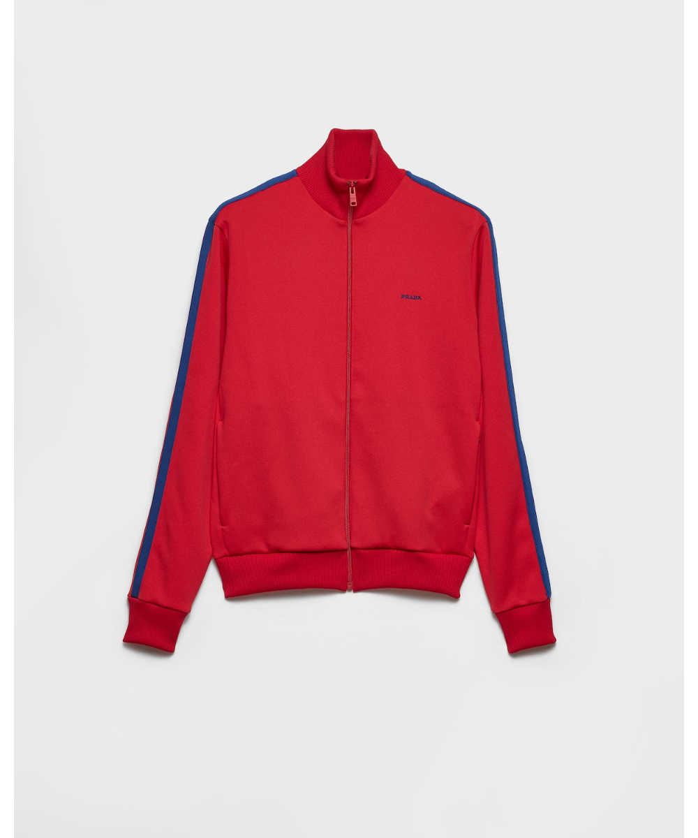 PRADA/プラダ_Men通販 | テクニカルコットン ブルゾンジャケット【送料