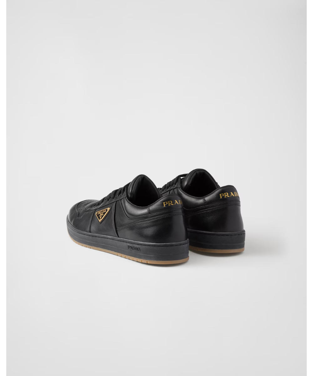 PRADA/プラダ_Men通販 | プラダ ダウンタウン ナッパレザー スニーカー