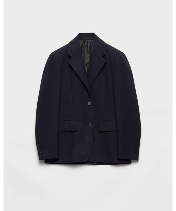 PRADA/プラダ_Men通販 | ウールxモヘア シングルブレスト スーツ【送料