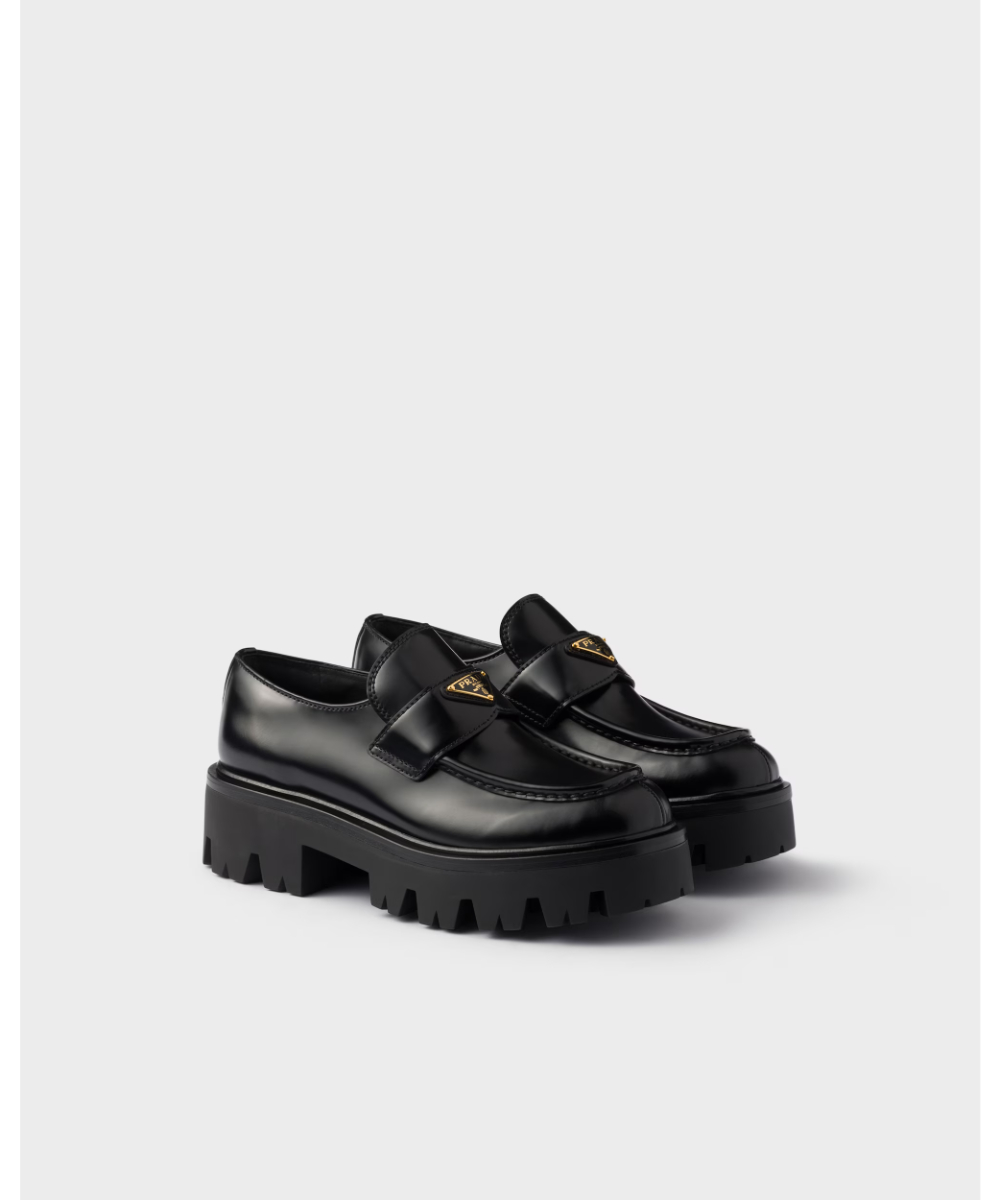 PRADA/プラダ_Women通販 | ブラッシュドレザー プラダ モノリス メリー