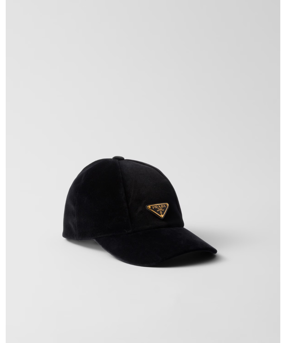 PRADA/プラダ_Women通販 | Re-Nylon ベースボールキャップ【送料無料