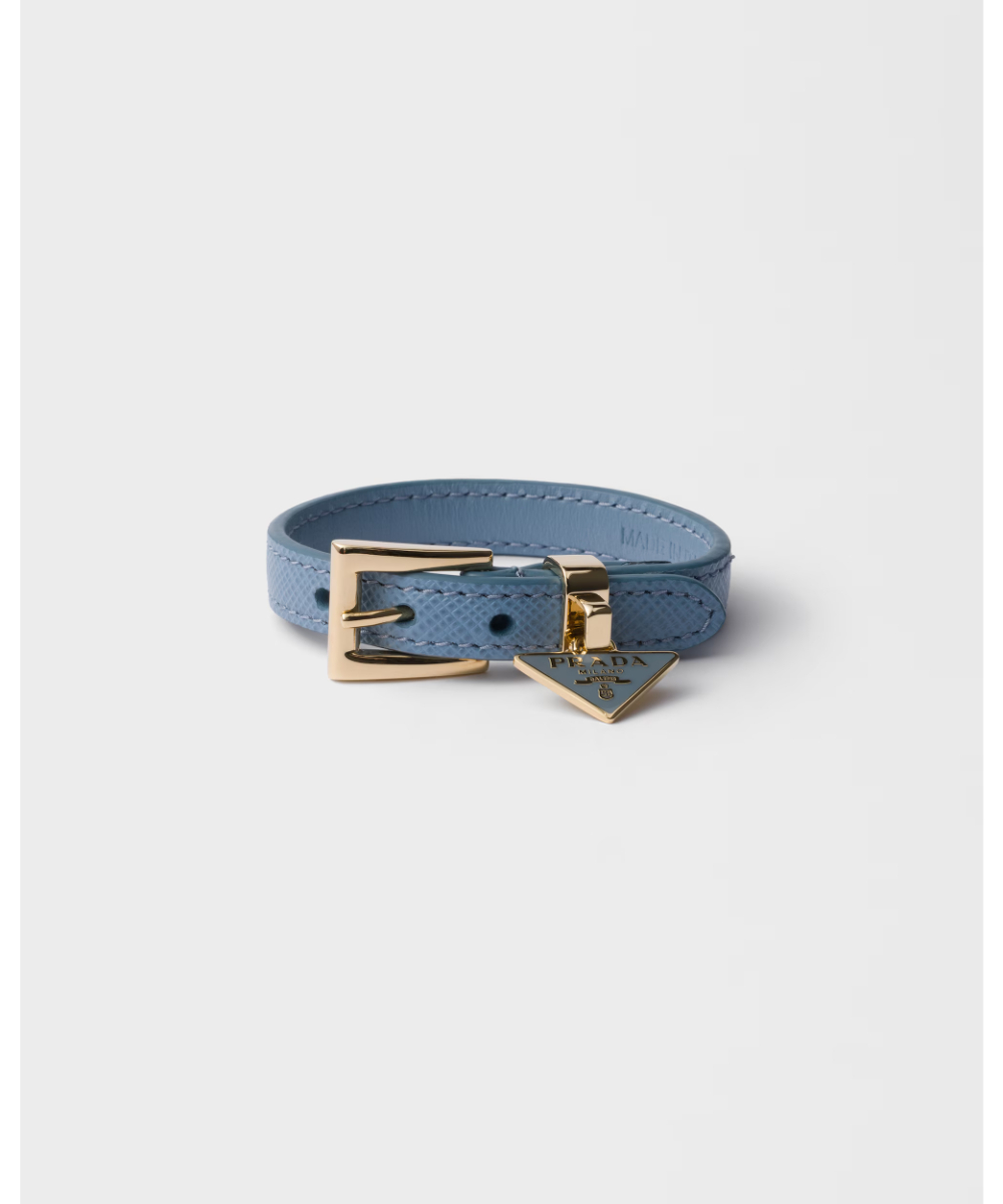 PRADA/プラダ_Men通販 | サフィアーノレザー ベルト【送料無料】【店頭