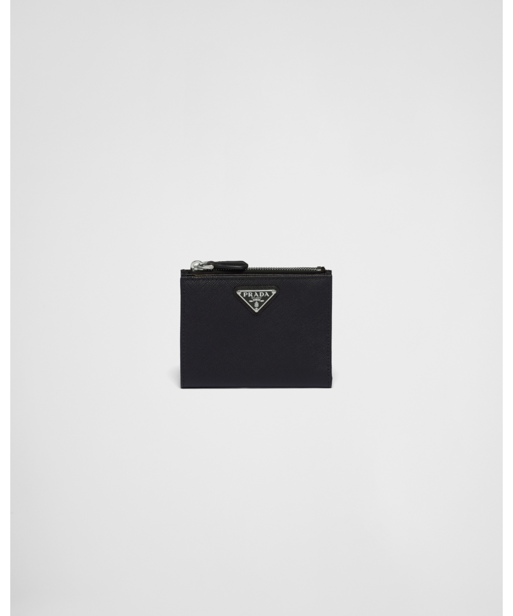PRADA/プラダ_Women通販 | サフィアーノトライアングル 財布【送料無料