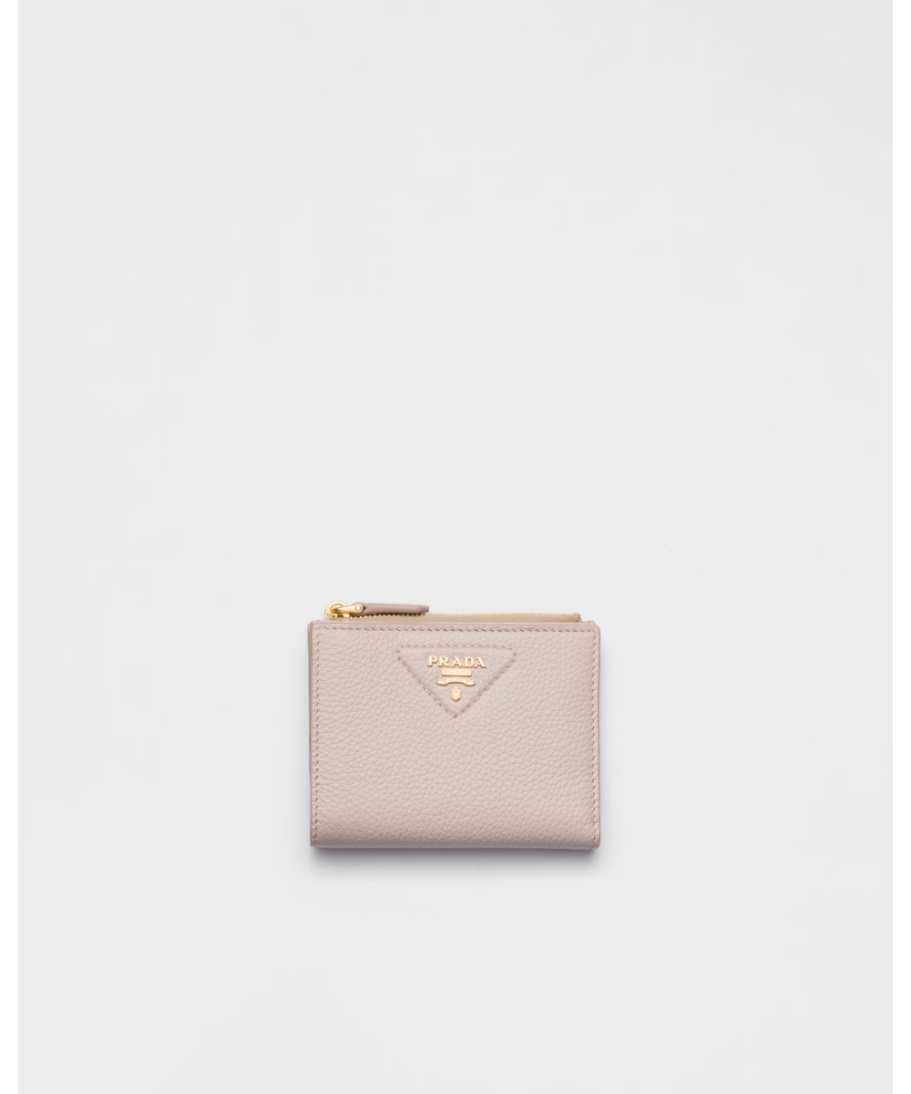 PRADA/プラダ_Women通販 | ヴィッテロダイノレザー ミニ財布【送料無料