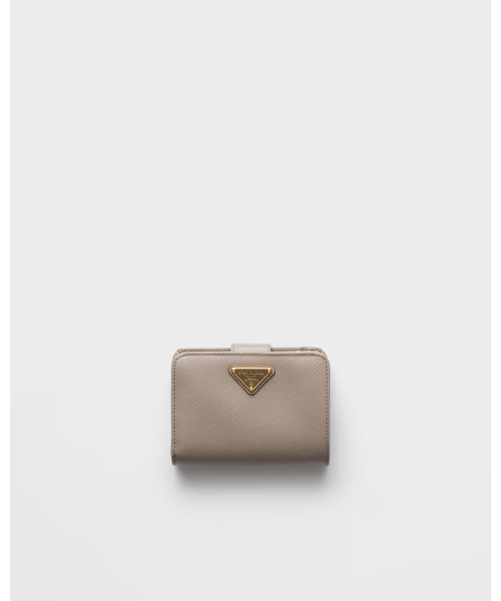 PRADA/プラダ_Men通販 | マネークリップ付サフィアーノトライアングル