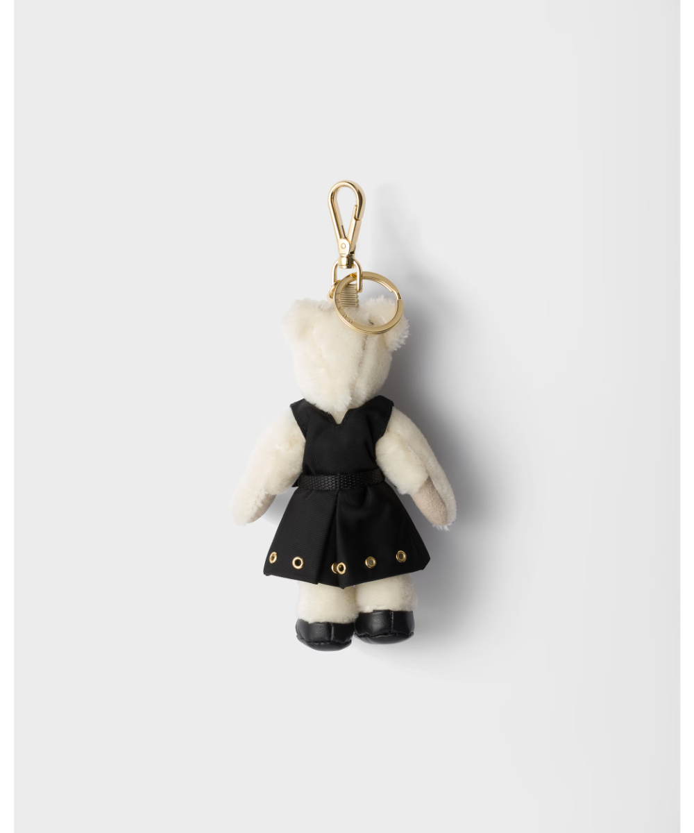 PRADA/プラダ_Women通販 | テディ キーリング チャーム【送料無料