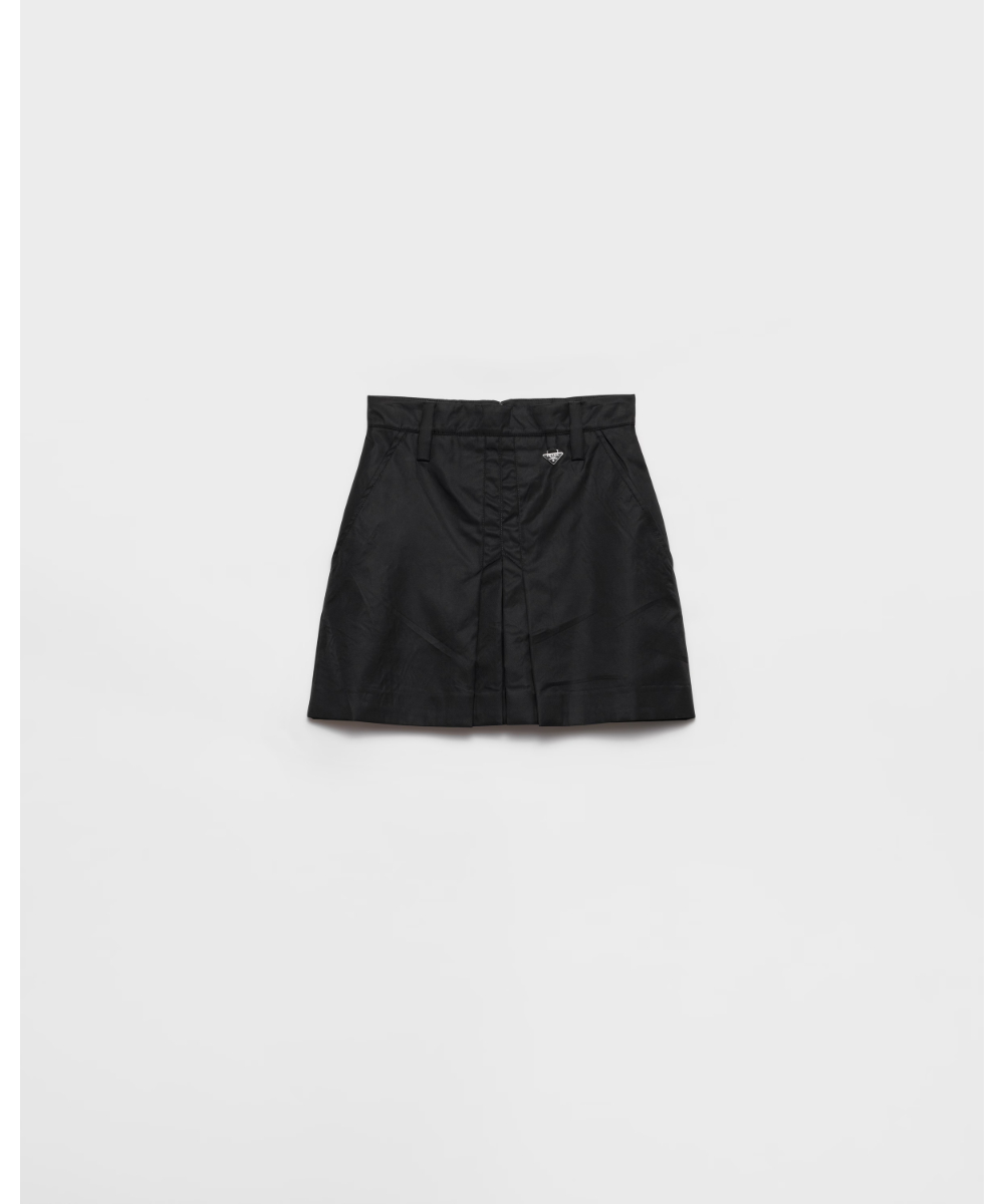PRADA/プラダ_Women通販 | Re-Nylon ミニスカート【送料無料】【店頭