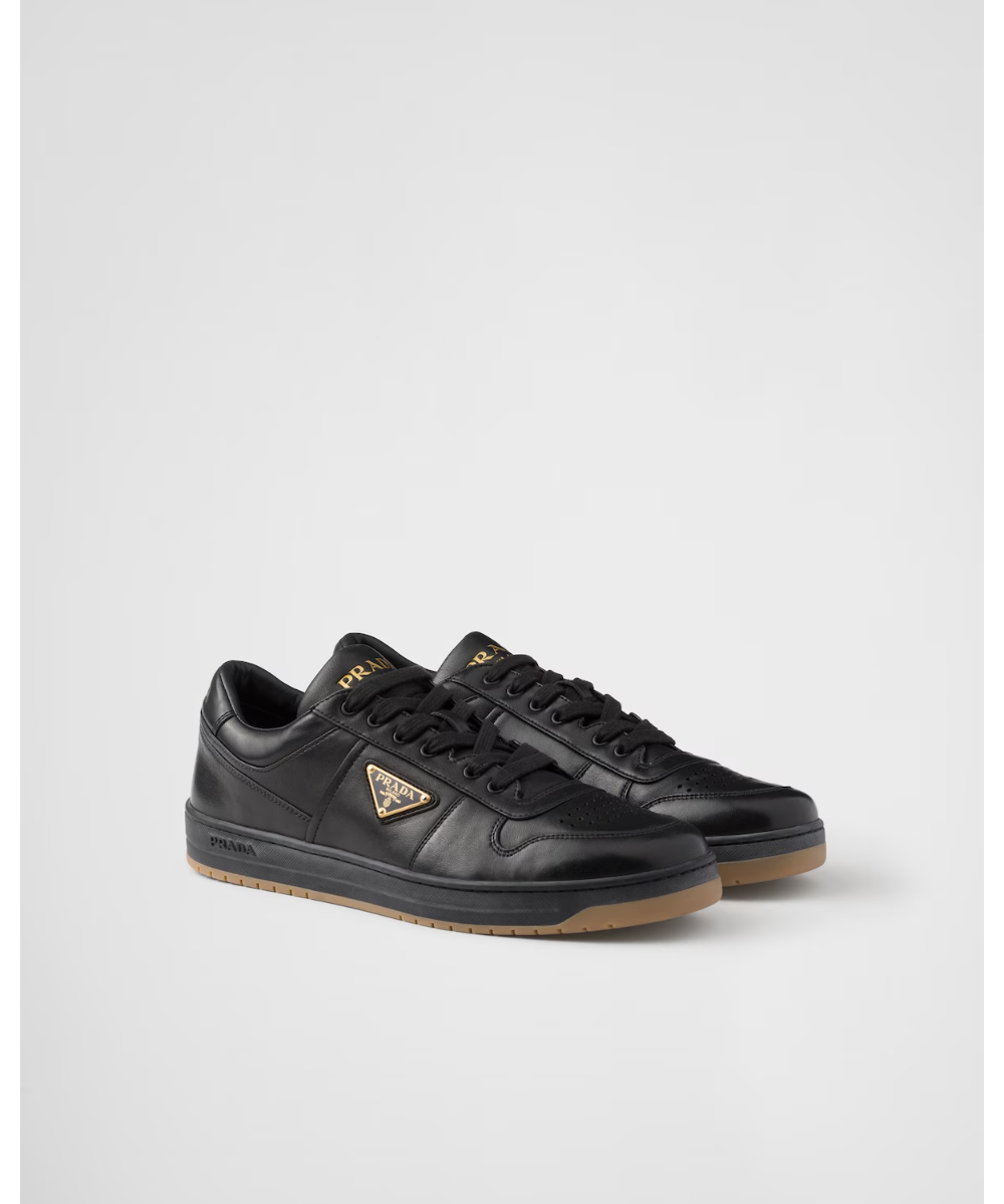 PRADA/プラダ_Men通販 | プラダ ダウンタウン ナッパレザー スニーカー