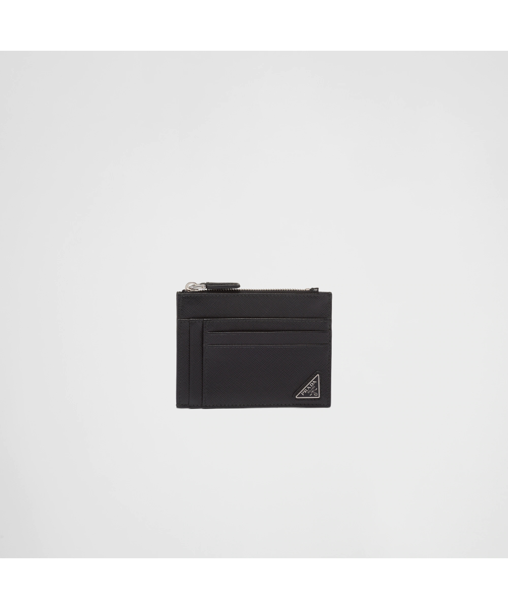 PRADA/プラダ_Men通販 | サフィアーノトライアングル カードケース