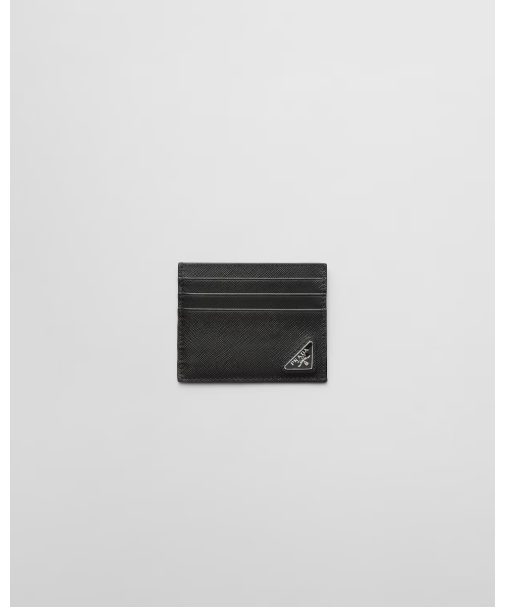 PRADA/プラダ_Men通販 | ソフトルックスレザー カードケース【送料無料