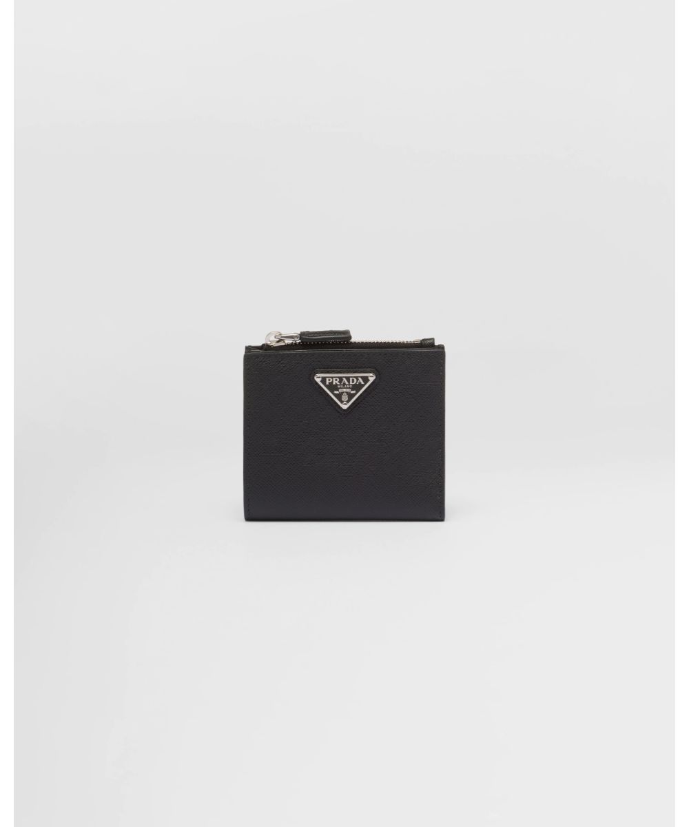 PRADA/プラダ_Women通販 | サフィアーノトライアングル カードケース