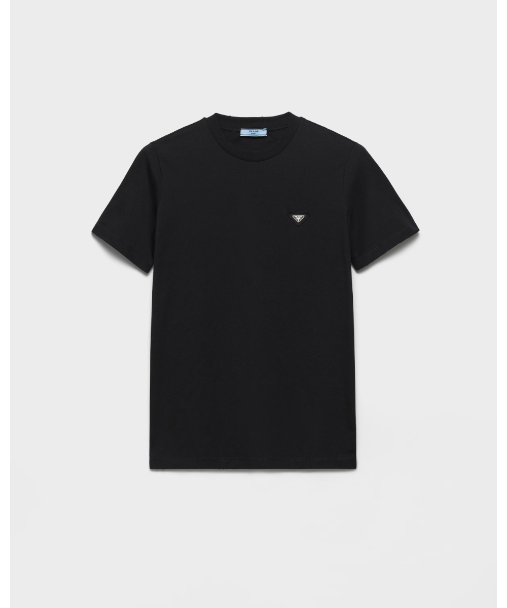PRADA/プラダ_Men通販 | コットン Tシャツ【送料無料】【店頭受取可能